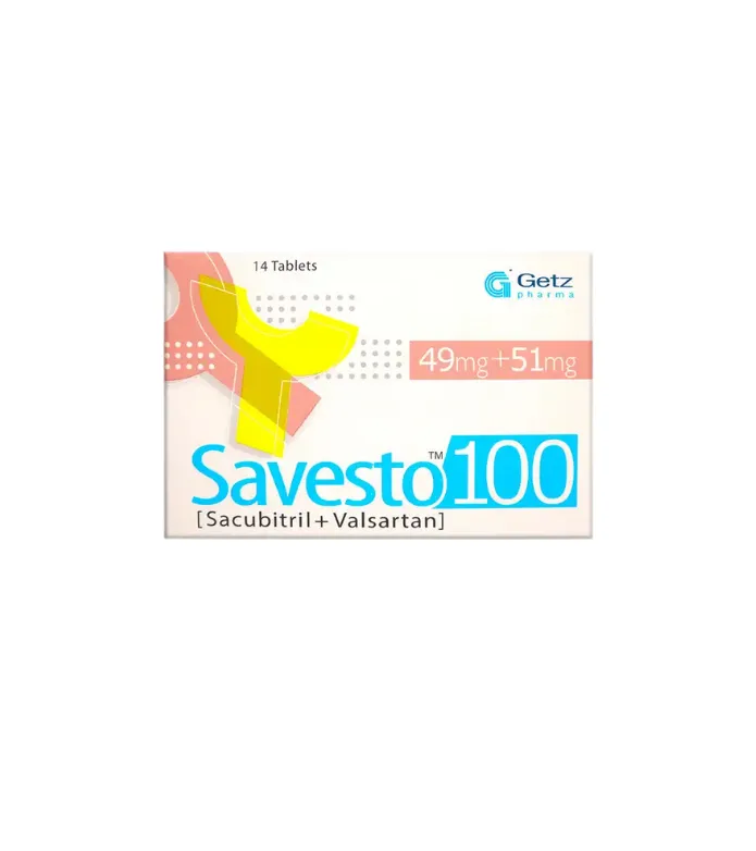 Savesto 100 49Mg+51Mg